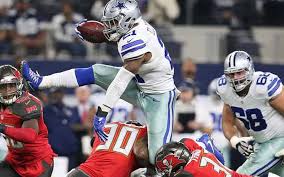 The buccaneers compete in the national football. Ljmckrslpes8wm