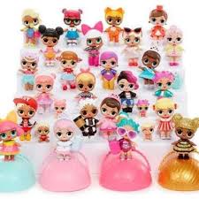 Lol Surprise Under Wraps Doll Series Eye Spy 1a L O L Surprise Dolls Series 2 Mainan Anak Lol Mainan