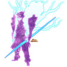 Naruto Shippuden Sasuke Uchiha Indra S Susanoo By Iennidesign Naruto Uzumaki Naruto Shippuden Sasuke Naruto