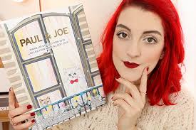 La collection Création été 2016 de Paul & Joe Beauté!