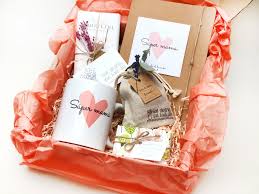 Algo diferente, sorprendente y original pero ojo, con clase. Pack Regalo Mama Que Alegria Que Buen Dia