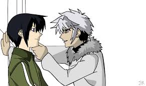 Collection by genesisworld • last updated 1 day ago. Yuki And Haru Of Fruits Basket By Squishykitt On Deviantart