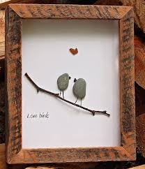 Easy Diy Pebble Art Pebble Art Stone Art Stone Crafts