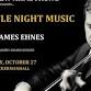 Two-time Grammy Award Winner, James Ehnes, Joins A event image