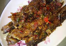 Siapa sini peminat ikan keli? Resepi Ikan Keli Goreng Berlada Paling Simple Iluminasi