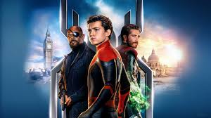 Spiderman, symbol of revenge and sacrifice. 352653 Jake Gyllenhaal Mysterio Nick Fury Samuel L Jackson Spider Man Tom Holland 4k Wallpaper Mocah Hd Wallpapers