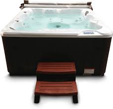 But that really is not a factor. The Hot Tub Factory