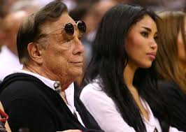 Donald Sterling: Los Angeles Clippers owner forbids girlfriend from  bringing black people to games.