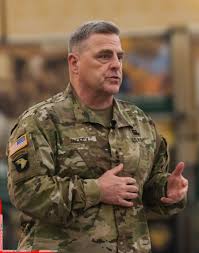 General mark milley, the top u.s. Stolen Face Stolen Identity Army General Mark Milley Do You Know Him