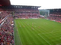 Every single club, national team, stadium and league by mark pangalos sports writer with the new game arriving soon, we've gathered a full list of the teams you can get your hands on. Stade Maurice Dufrasne Football Stadiums Wiki