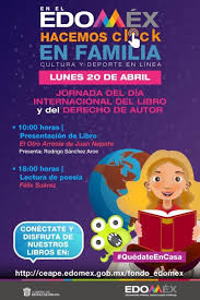 Día internacional de la familia. La Secretaria De Cultura Y Deporte Prepara Jornada Del Dia Internacional Del Libro