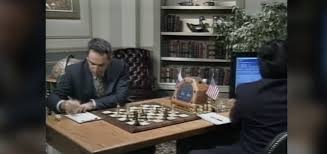 Ibm said it would devote the $700,000. Kasparov Discusses His Match Against Ibm S Deep Blue Computer 20 Years Later