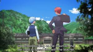 Eng Sub Assassination Classroom The Movie Time Of 365 Days 2nd Speci Classroom Movies Assasination Classroom Assassination Classroom