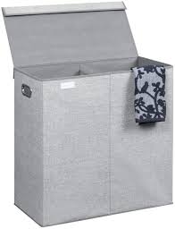 Check spelling or type a new query. Laundry Bin Designer Laundry Basket Suitable As Kids Laundry Bin Foldable With Herringbone Pattern And Two Compartments Storage Baskets Aliexpress