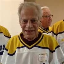 Obituary information for Bernard Gordon "Spike" Woods