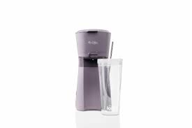 Mr coffee single cup coffee maker. Mr Coffee Iced Coffee Maker Lavender 1 Ct Kroger
