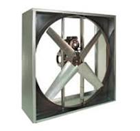 Heavy Duty Exhaust Fan, VI Series, 42" Diameter, 14,600 CFM, 3/4 HP - 1 PH,  115/230 V