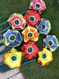 A gift from a flower to a garden vinyl. Vinyl Record Flowers For Garden Record Crafts Vinyl Record Crafts Vinyl Record Art