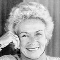 IRENE MACPHERSON Obituary (2012)