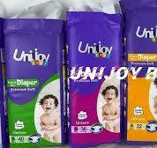 High Grade Full Elastic Waistband Anti-Leak Baby Diapers Poland