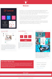 Download source code website company profile gratis dibangun dengan laravel 8. Github Mesinkasir Reactwebthemeslandingpage React Website Themes Template Free Download Simple React Website