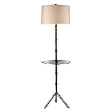 Wood floor lamp living room flooring standing lamp bedroom modern wood floor lamp sofa end tables oak floor lamp standing lamp modern nordic wooden floor lamps wood fabric lampshade tripod floor lamps. 21 Floor Lamps With Table Attached Ideas Floor Lamp Lamp Floor Lamp With Table Attached