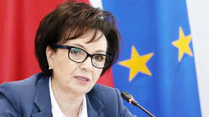 Maybe you would like to learn more about one of these? Marszalek Sejmu Elzbieta Witek O Naciskach Obcych Ambasad Nieuprawnione Proby Wplywu Na Proces Legislacyjny W Polsce Tvp Info