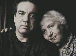 My mother was 80-years old when she stopped driving so I became my mother's  driver back then… I was the Hoke Colburn to her “Miss Daisy.” I drove her  to all her