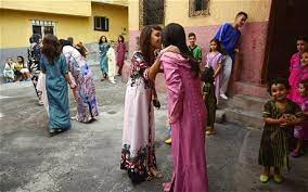 Ceuta is a little piece of spain in morocco. The Battle Over Ceuta Spain S African Gibraltar