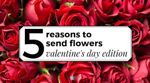We did not find results for: 5 Reasons To Send Flowers Valentine S Day Edition