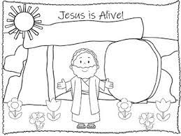 Jesus wird mensch um dich und mich zu lieben und zu retten. Easter Coloring Pages By Jannysue Teachers Pay Teachers