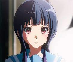 hibike euphonium sound euphonium mizore yoroizuka black anime characters anime icons aesthetic anime