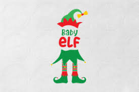 Download Baby Elf Svg Cut File Graphic By Smmrdesign Creative Fabrica