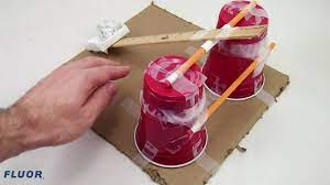 Ball Launcher Challenge | Science Project