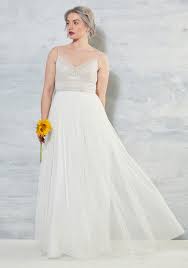 Please read detail size measurement in product description before i ordered this dress looking for a red dress for my daughter for a wedding and it came orange for the price, it's a lovely dress and the fabric is a pretty decent thickness, plus, it has an integral underskirt. Budget Wedding Dresses For Curvy Brides Saveonthedate