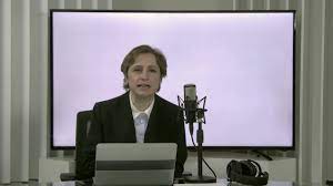 Aristegui noticias es una publicación digital independiente nacida en méxico en 2015 centrada en la información política del país. Asi Regreso Carmen Aristegui Por Las Mananas Y En Vivo Aristegui Noticias Youtube
