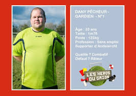 Pour cette saison des «héros du gazon» c'est le fc pessoux qui bénéficie des conseils du coach, leo van der elst. Dix Mois De Prison Avec Sursis Requis A L Encontre D Un Ancien Heros Du Gazon La Une Telepro