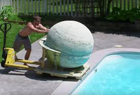 This Video Of A 2 000 Pound Bath Bomb Being Dropped Into A Pool Is Awesome Bath Bombs Large Bath Bomb Bath Bombs Video