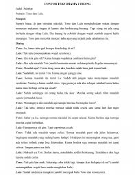 Banyak sekali contoh kalimat efektif yang bisa anda temukan melalui berbagai bacaan. 10 Contoh Naskah Drama Komedi Persahabatan Bahasa Jawa Singkat 5 6 7 Orang