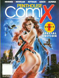 PentHouse Comix [Various] Porn Comic - AllPornComic