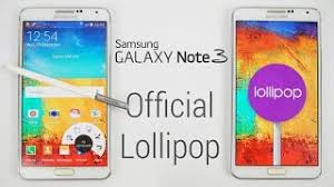 Galaxy Note 3 Official Android 5 0 Lollipop Update Install Instructions N9005 Final Youtube