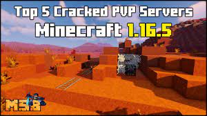 Cracked minecraft servers are all those servers that are running in offline mode, meaning minecraft players can join using launcher without authentication. Top 5 Best Cracked Minecraft 1 16 5 Pvp Servers 2021