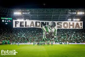 La irracionalidad y el extremismo de los grupos ultras es tan universal como su absoluta falta de luces y fruto de ellas es que una . Ferencvaros Suduva 2019 08 29 Hungarian Ultras
