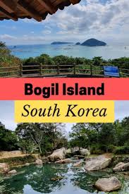 Bogil Island South Korea In 2020 South Korea Travel Asia Travel Korea Travel
