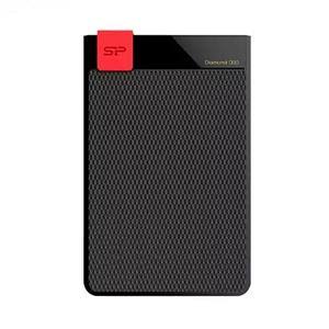 هارد دیسک اکسترنال سیلیکون پاور مدل D30 ظرفیت 2 ترابایت