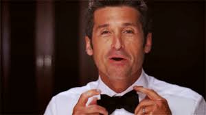 Free tie gif vector download in ai, svg, eps and cdr. Patrick Dempsey Bowtie Tie Gif On Gifer By Mariron
