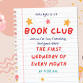 Girls Book Club