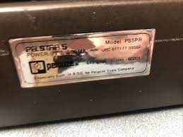 Vintage Pelouze Pelstar 5 Digital Postage Scale (Model PS 5PR), 5 lb.  Capacity. | eBay