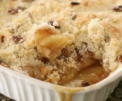 I Used To Dream That I Was An Effortless Cook And Baker In That Dream I Always Wore An Apron I Was Org Easy Apple Crisp Recipe Apple Crisp Easy Apple