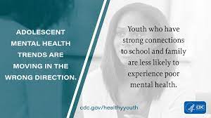 Check spelling or type a new query. Cdc On Twitter Today Is A Good Day To Talk With Your Teen About Mentalhealth Ask Them How They Re Doing Check For Signs Of Depression And Connect Them With Health Services If